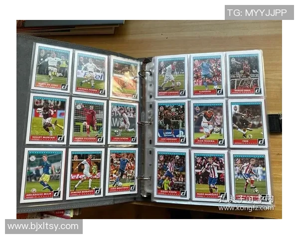 纸质足球球星卡制作工艺详解与收藏价值分析